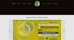Desktop Screenshot of colectivo.org.mx